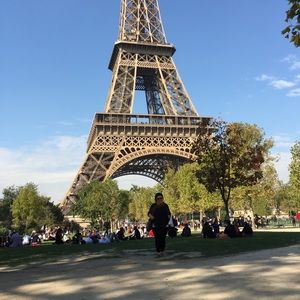 Meet your Posher, Kristi